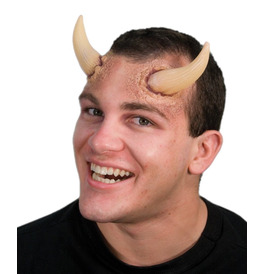 Large Universal Horns Latex 