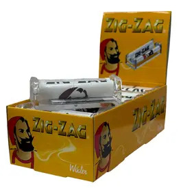 ZigZag Small Rolling Machine (Box of 12)