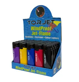 Assorted Torjet Jet Lighter
