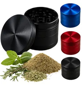 Metal Grinder 4-Part (40mm) 
