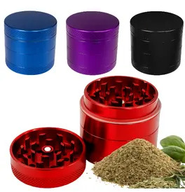 Metal Grinder 4-Part (30mm)