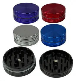 Metal Grinder 2-Part (40mm)