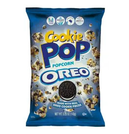 Cookie Pop Popcorn Oreo 149g