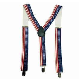 American Style Suspender Braces