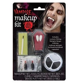 Vampire Make up Set 