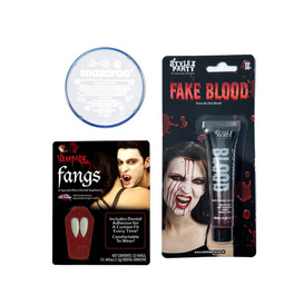 Vampire Veneers Make Up Bundle