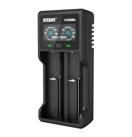 XTAR VC2SL Battery Charger 