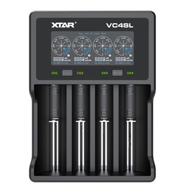 XTAR VC4SL Battery Charger 