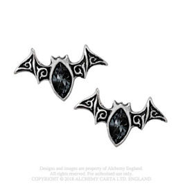 Viennise Nights Studs by Alchemy 