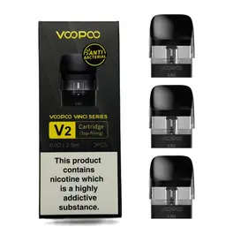 Vinci Series V2 Top Filling Pod by VooPoo