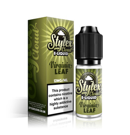 Stylex Cloud Virginia Leaf E-Liquid 10ml