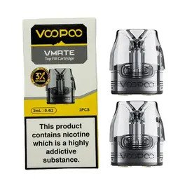 Voopoo VMate Cartridge V2 Pods