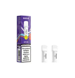 Crystal SKE 600 Pro Prefilled Pods - VMT Ice