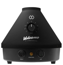 Volcano Classic Vaporizer Black Onyx Limited Edition