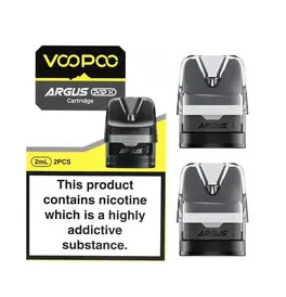 Argus E40 Replacement Pods by VooPoo