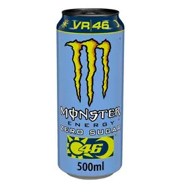 Monster Energy VR46 Rossi 500ml
