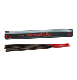 Werewolf's Bite Incense Sticks (Box Of 6)