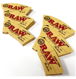 Raw Cone Tips Perfecto (Pack Of 6)