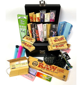 Ultimate Smokers Box Set XL 25 Item Stoner Kit Box | forum.iktva.sa