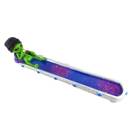 Wise Skies Spaced Out Incense Holder