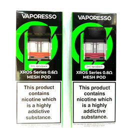 Vaporesso XROS Series Pods 