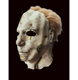 Tarnished Horror Killer Latex Mask