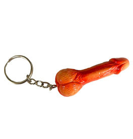 Penis Keyring 