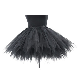 Pixie TUTU Skirt, Black