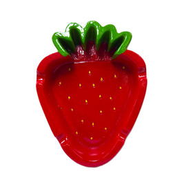 Strawberry Ashtray