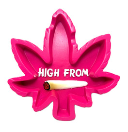 High From Pink Ashtray