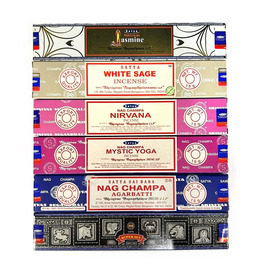 Satya Nag Champa Bundle