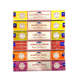 Mixed Nag Champa Set