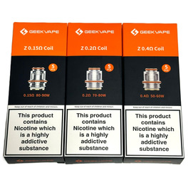 Geekvape Zeus Replacement Coils