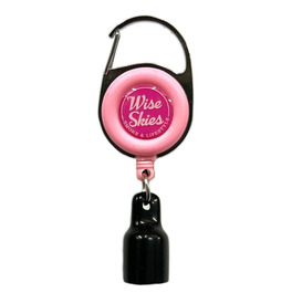  Wise Skies Lighter Leash, Pink (Box of 12)