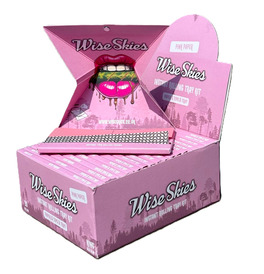 Wise Skies Pink Instant Rolling Tray Kit