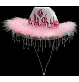 Deluxe Cowgirl Hat