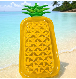 Inflatable Pineapple Float