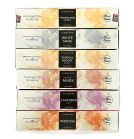 Wise Skies Grounding Incense Set