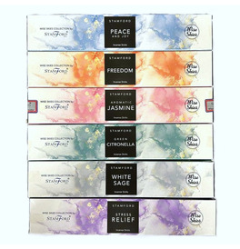 Wise Skies Positivity Incense Bundle