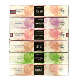 Wise Skies Romantic Incense Set