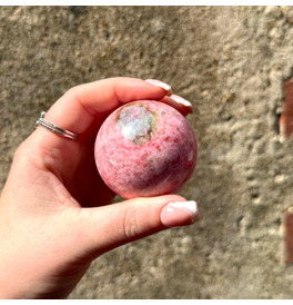 Norway Thulite Orb 175-185g