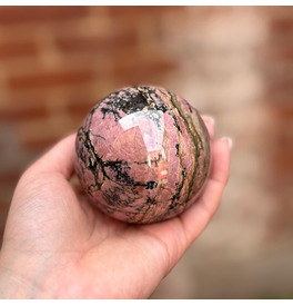 Rhidonite Orbs