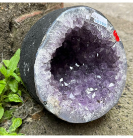 Amethyst Large Geode 13cm 4.08kg
