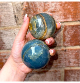 Blue Onix Orbs