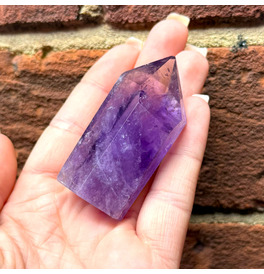 Amethyst Crystal Cuts Small
