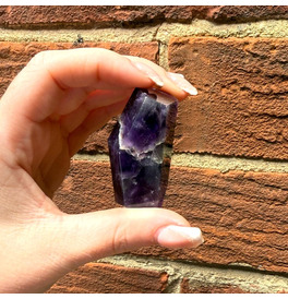 Amethyst Crystal Cuts