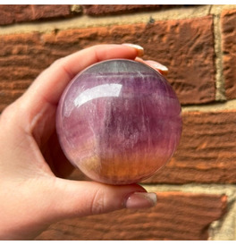 Fluorite Orb 537-623g