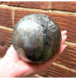 Pyrite Orb 1703-2231g