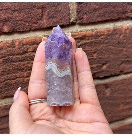 Small Amethyst Towers