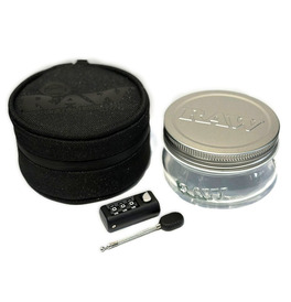 Raw Smell-Proof Cozy & Jar